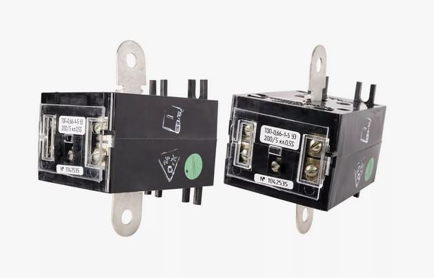 Трансформатор тока ТОП-0,66-1-5-0,5S 400/5 УЗ