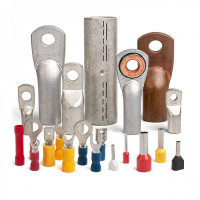 Наконечник НШВИ 1,5-8 красный (100шт/упак) IEK