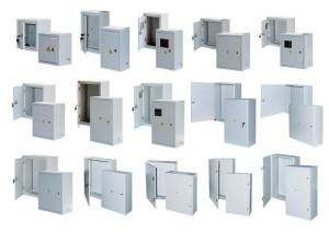 Корпус ШР-1дв. (1700х700х300), IP31, разборный