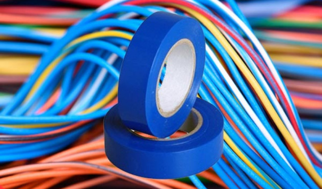 Изолента ПВХ 19мм (20м) белая ТМ UNEL (уп=8шт)