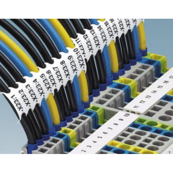 Бирка маркировочная У-136 (100шт)