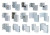 ЩМП-27.21.14 (ЩМП-00) IP31 EKF Basic