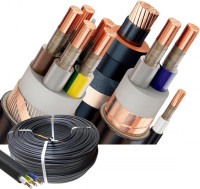 Кабель для пожарной сигнализации КПСВВнг(А)-LS 1x2x0,50мм2, бухта 200м REXANT